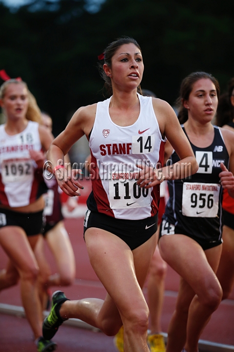 2014SIfriOpen-196.JPG - Apr 4-5, 2014; Stanford, CA, USA; the Stanford Track and Field Invitational.